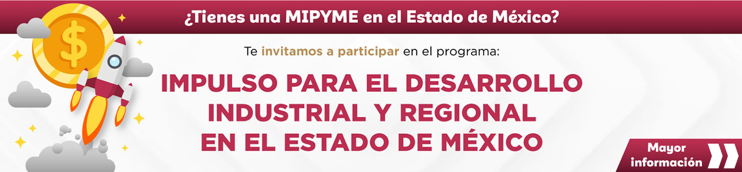 Programa de Reactivación Económica NAFIN + Estado de México 2025