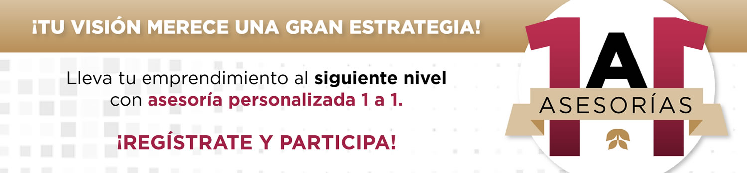 Asesorías uno a uno