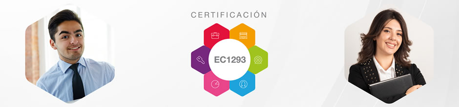 Certificación EC1293